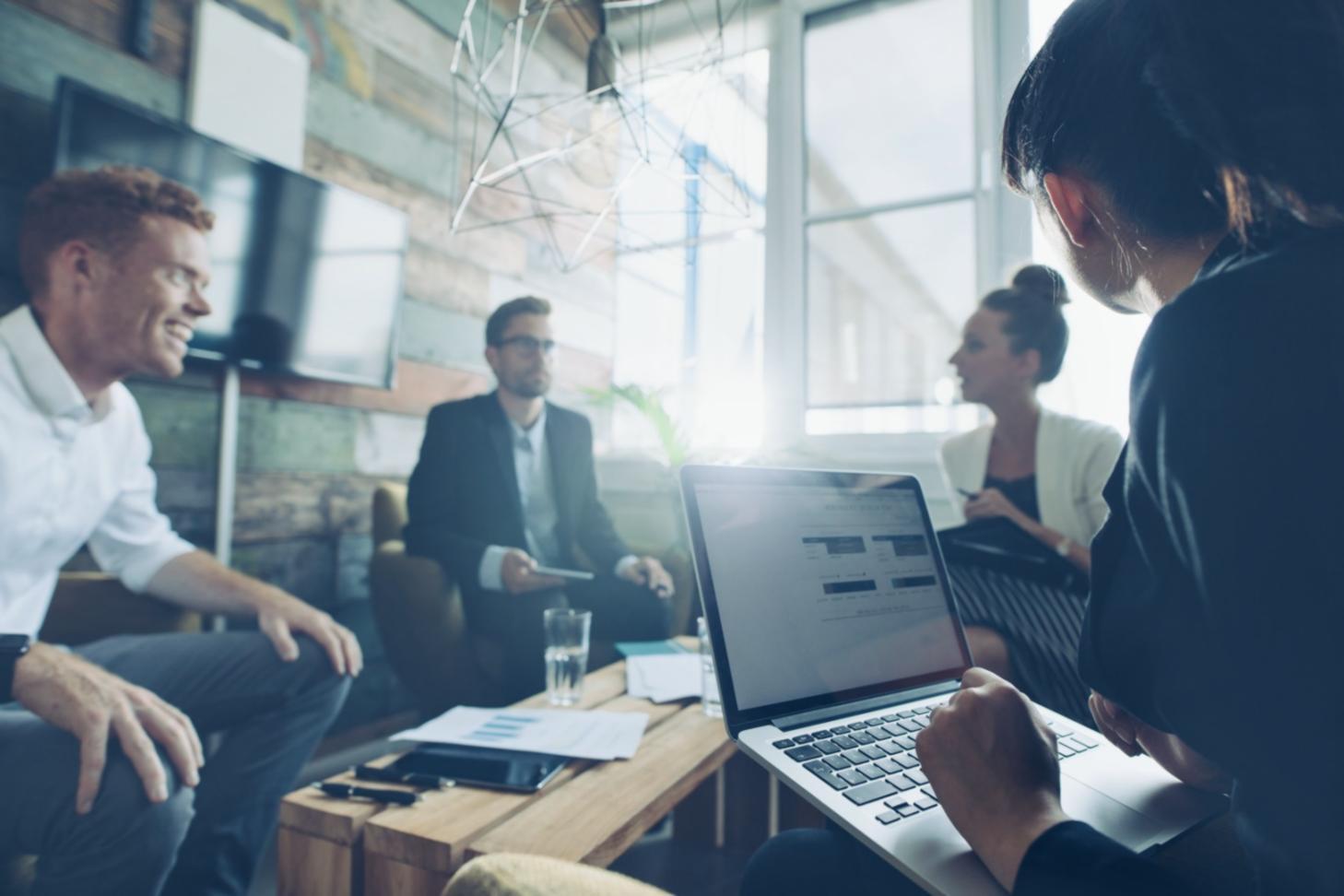 Research and analysis process